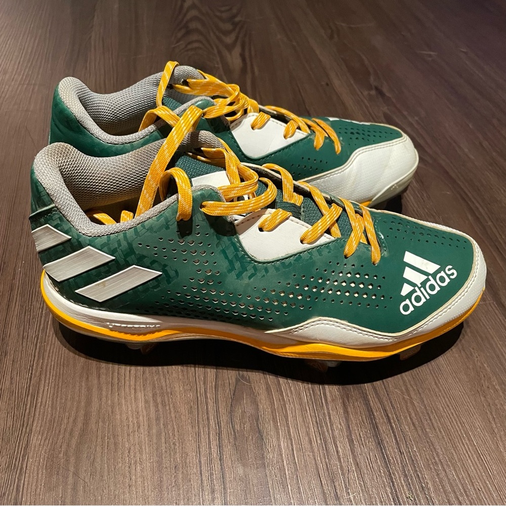 Adidas Metal Cleats